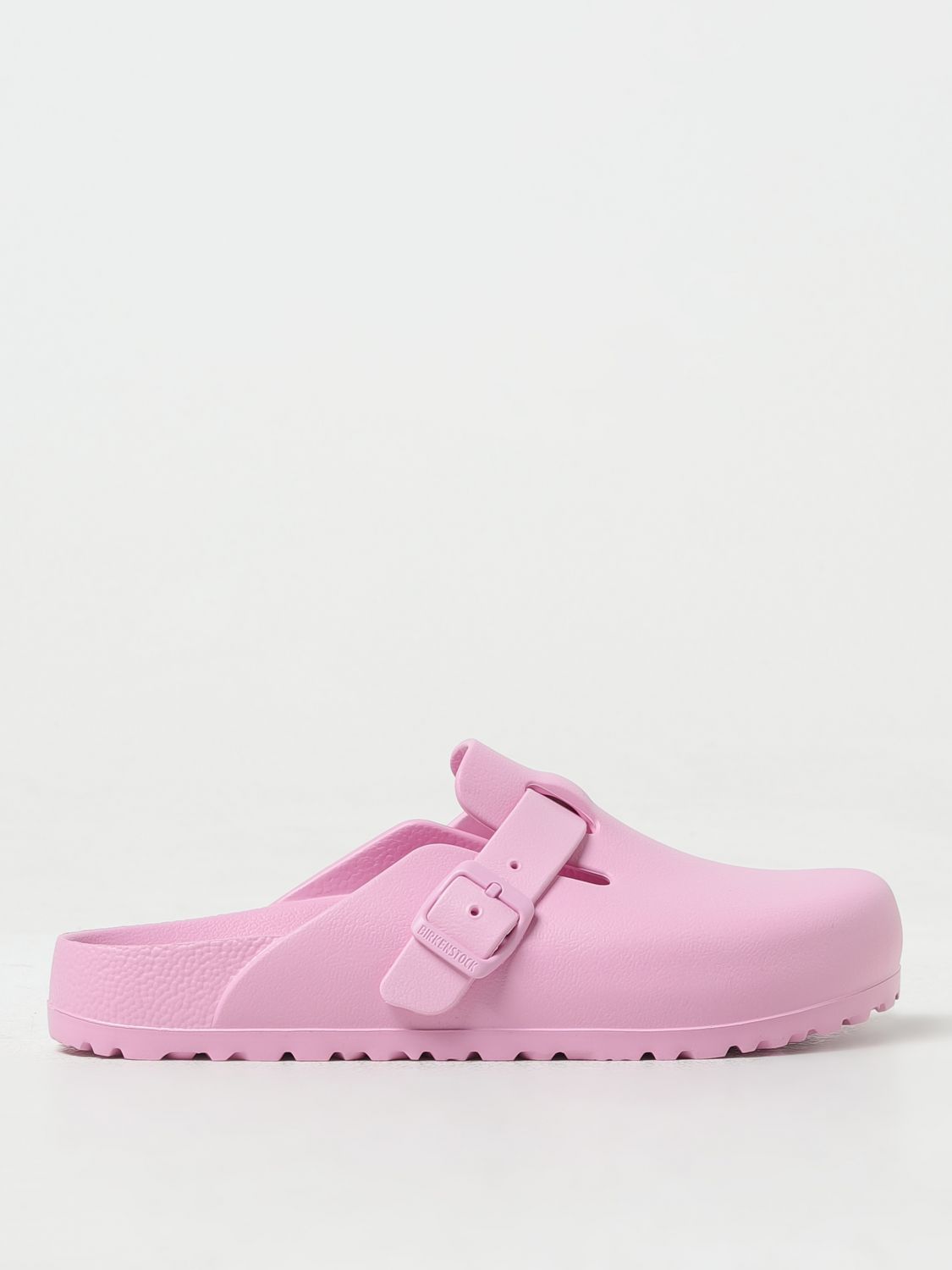 Birkenstock Flat Shoes  Woman Color Pink