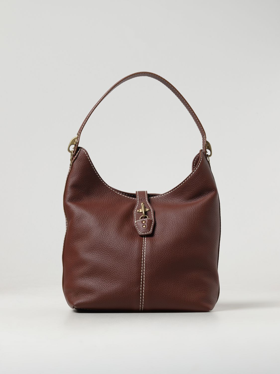 Shop Fay Shoulder Bag  Woman Color Brown
