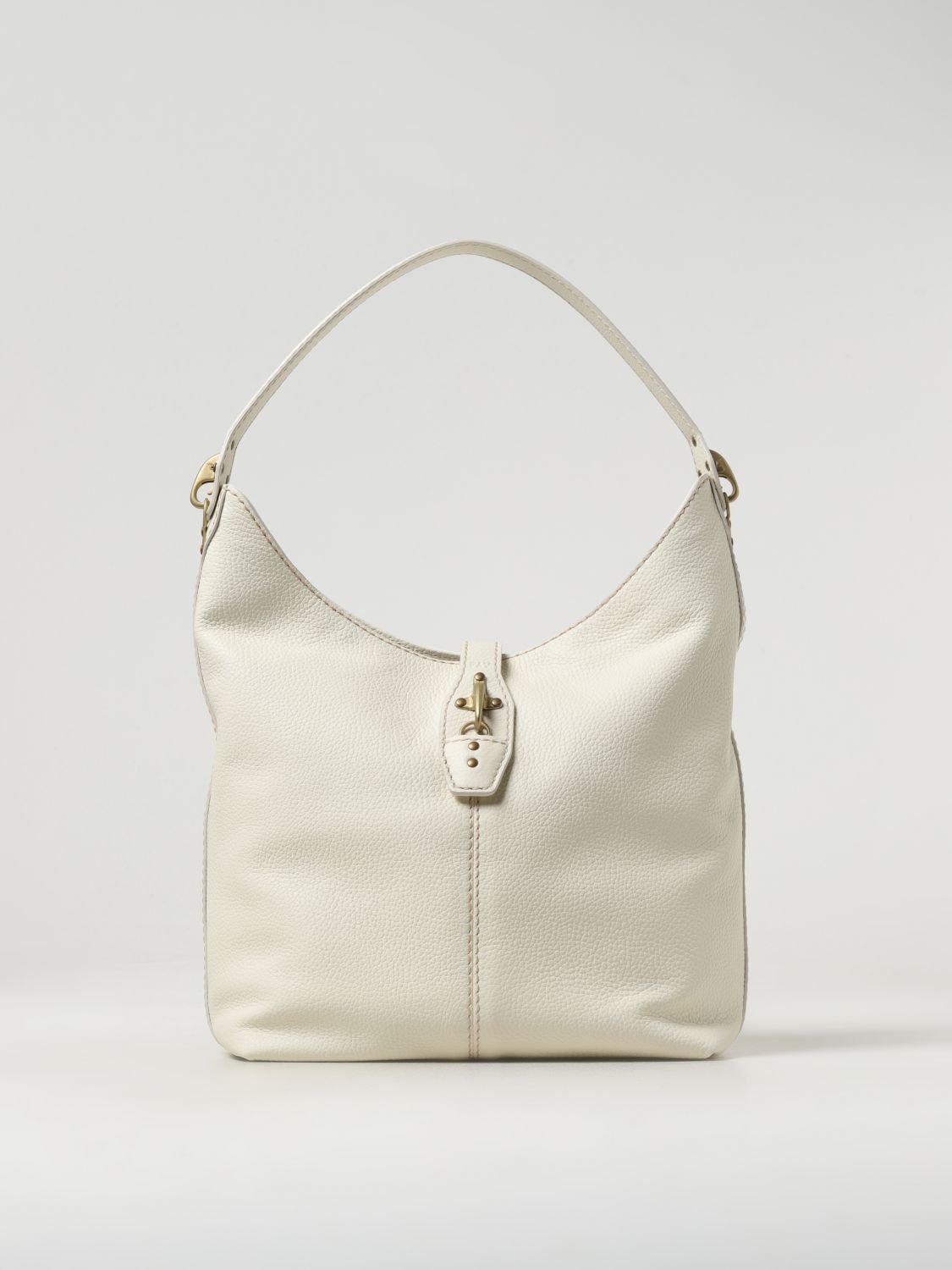 Shop Fay Shoulder Bag  Woman Color Ivory