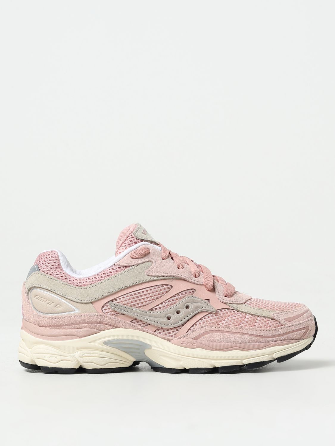 sneakers saucony woman colour pink