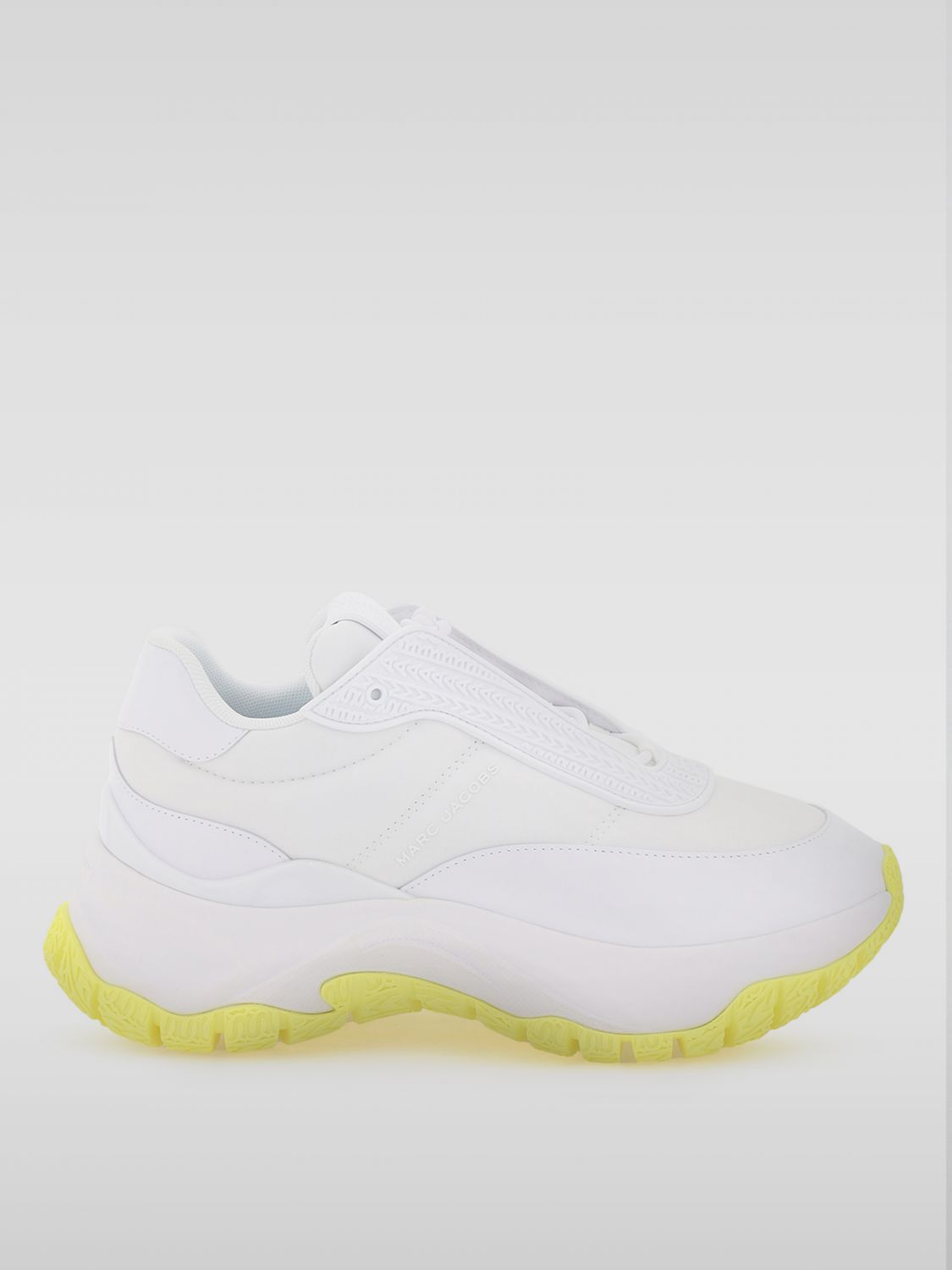 Shop Marc Jacobs Sneakers  Woman Color White