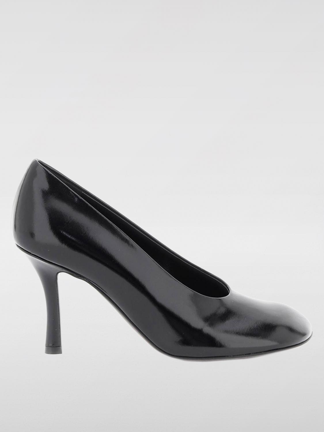 Pumps BURBERRY Woman color Black