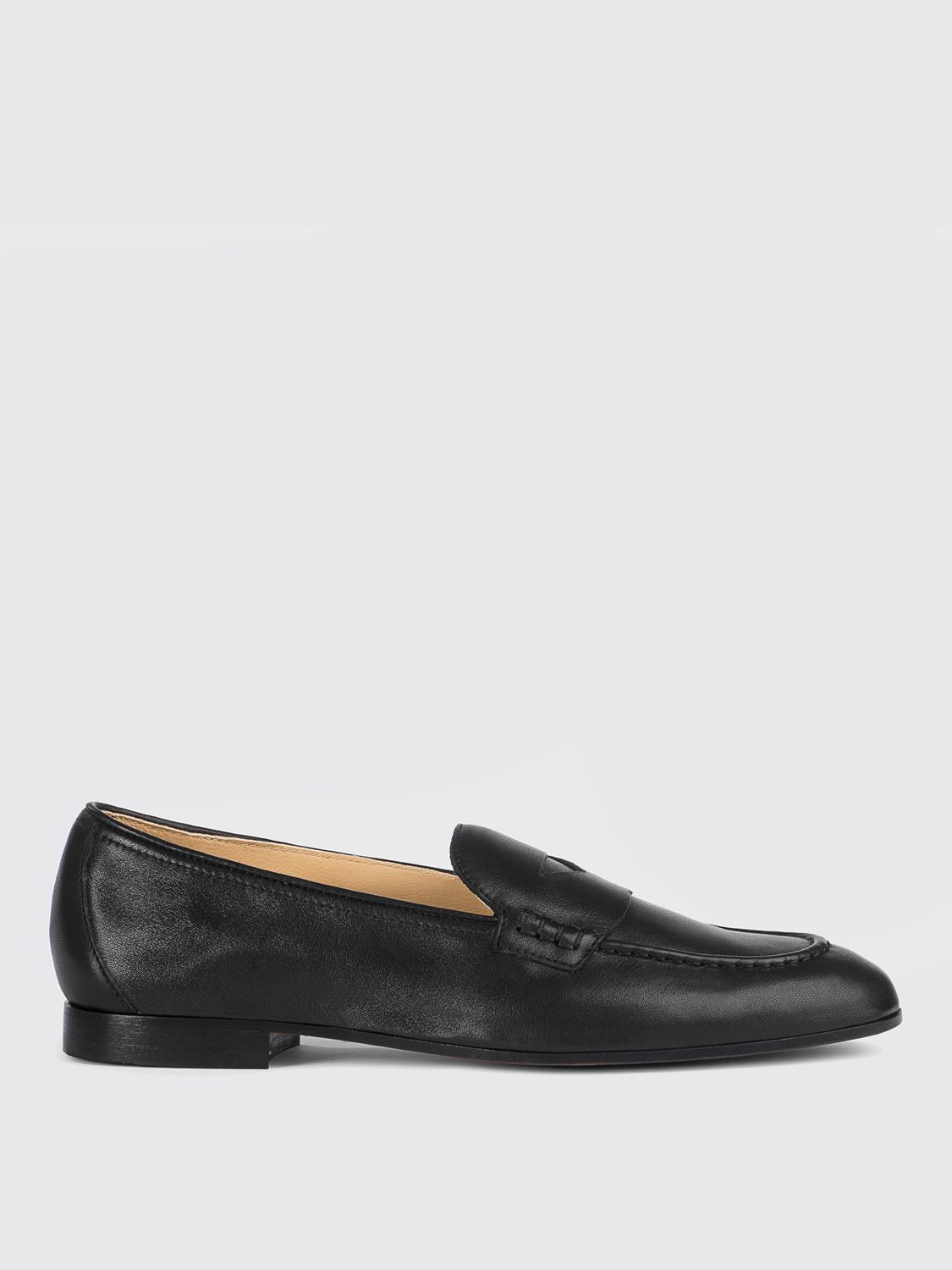 Doucal's Loafers  Woman Color Black