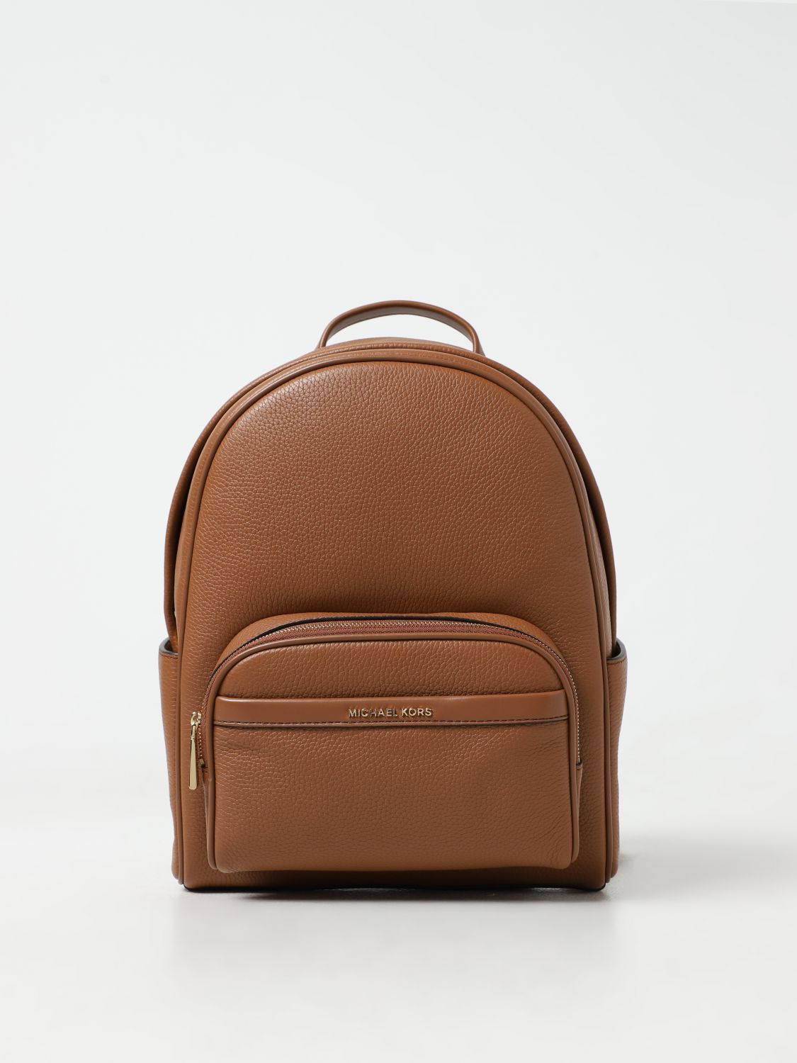 Shop Michael Kors Backpack  Woman Color Leather