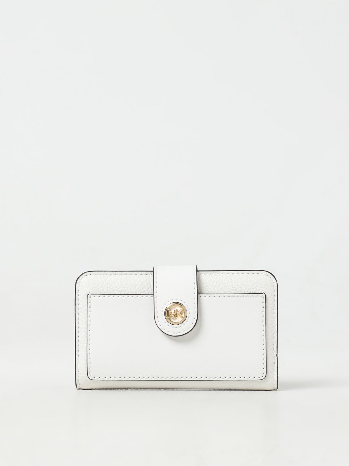 Michael Kors Wallet  Woman Color White