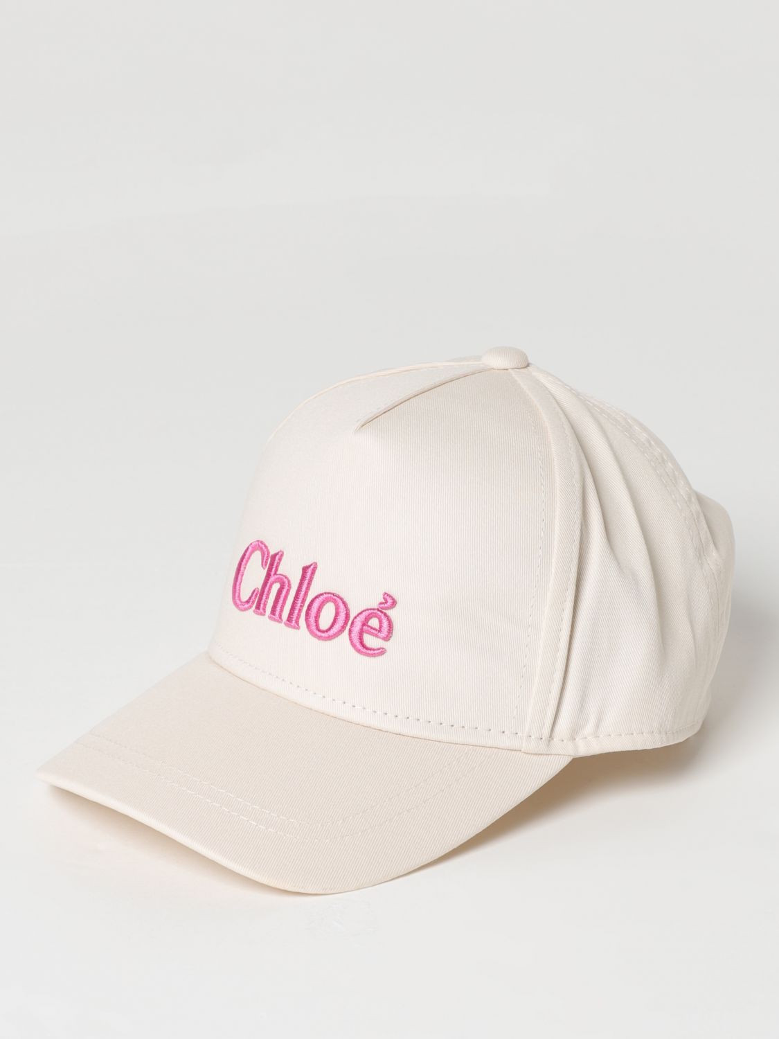 Chloé Girls' Hats  Kids Colour White