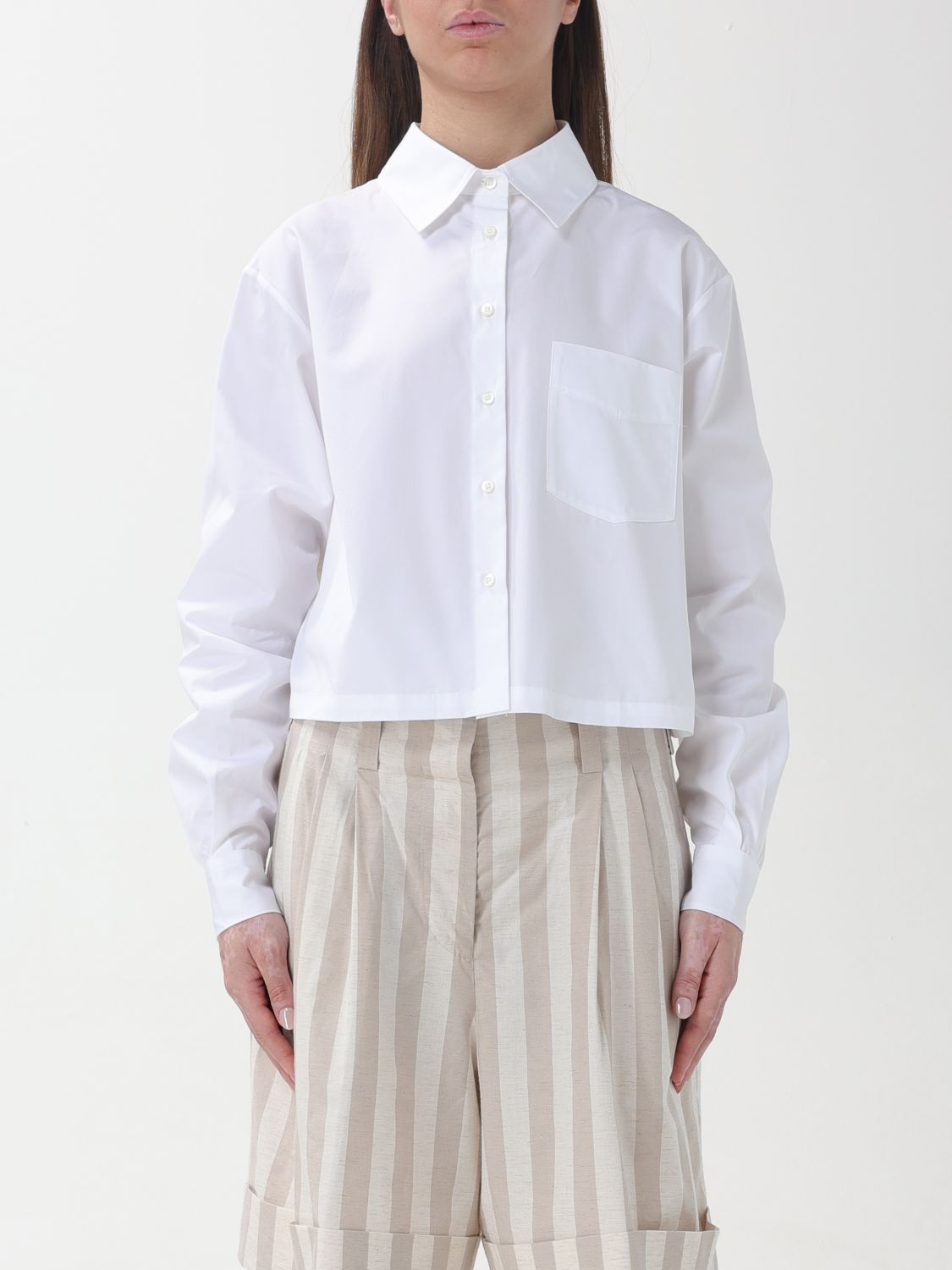 Aspesi Shirt  Woman Color White