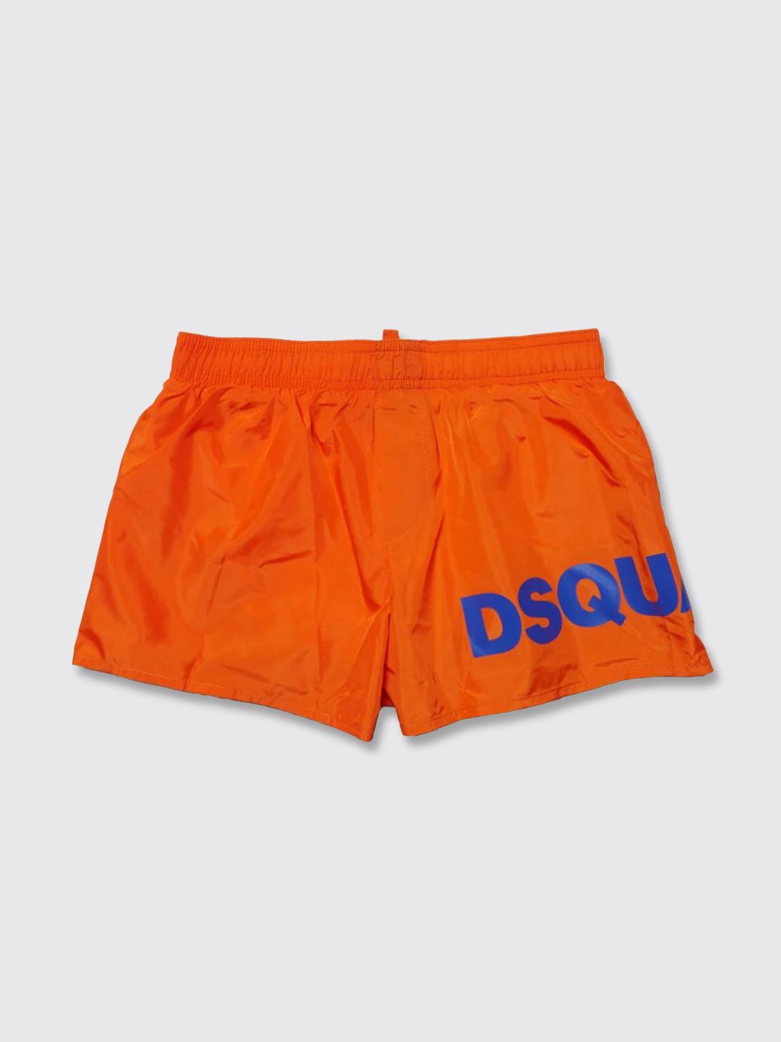 Dsquared2 Junior Swimsuit  Kids Color Orange