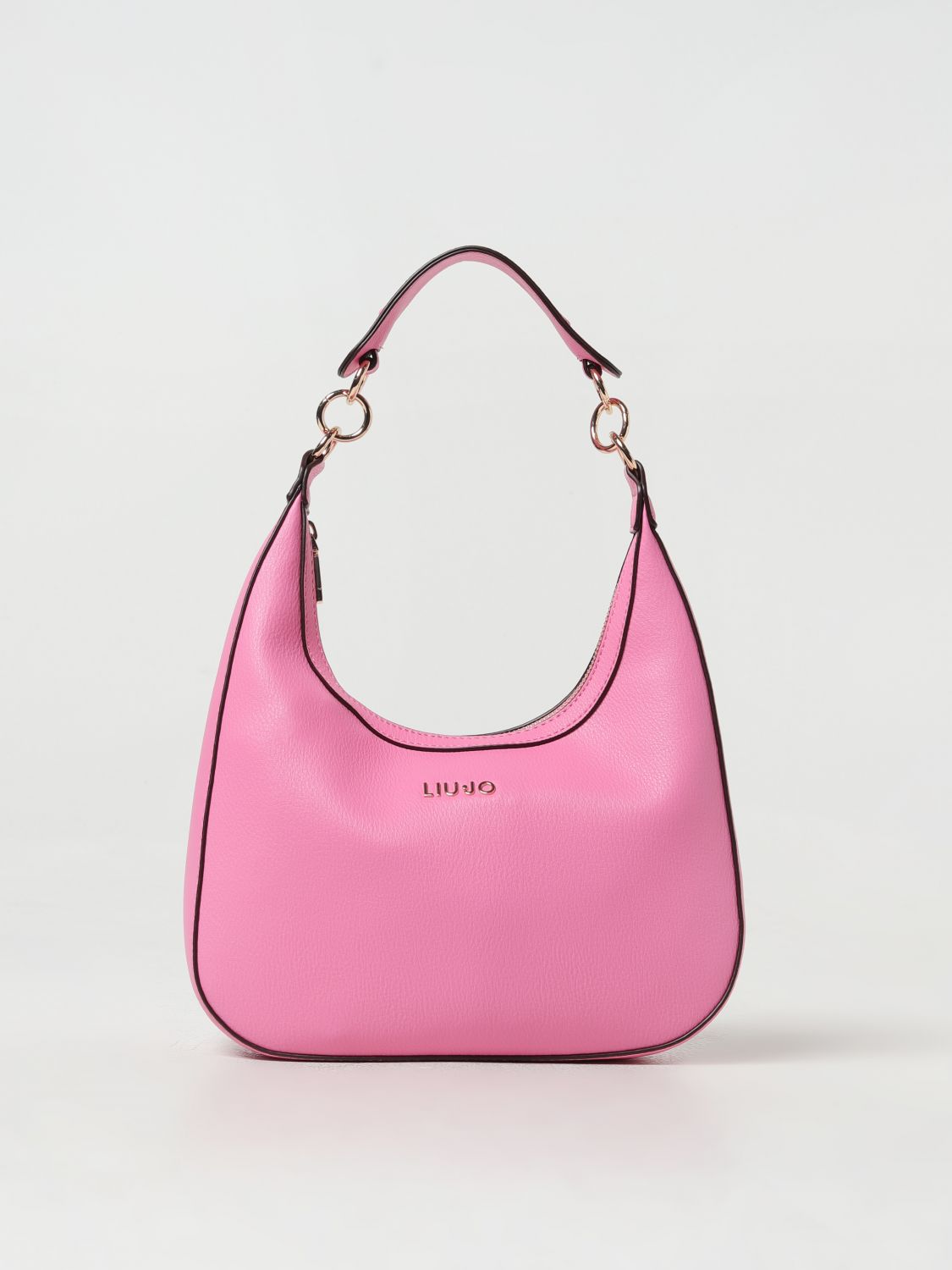 Liu •jo Shoulder Bag Liu Jo Woman Colour Pink In 粉色