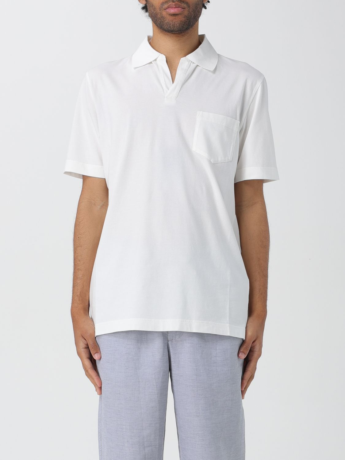 Shop Sease T-shirt  Men Color White