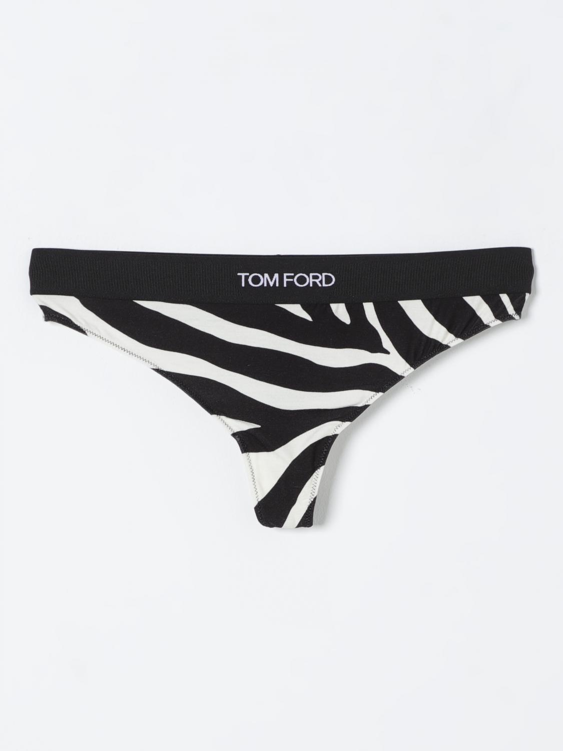 Shop Tom Ford Lingerie  Woman Color Black