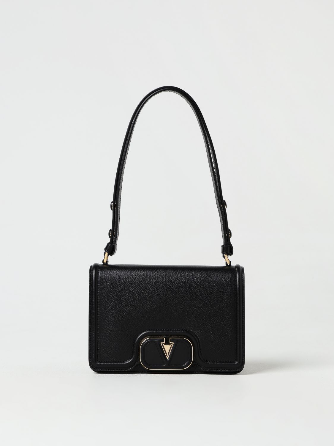 Valentino Garavani Shoulder Bag  Woman Color Black