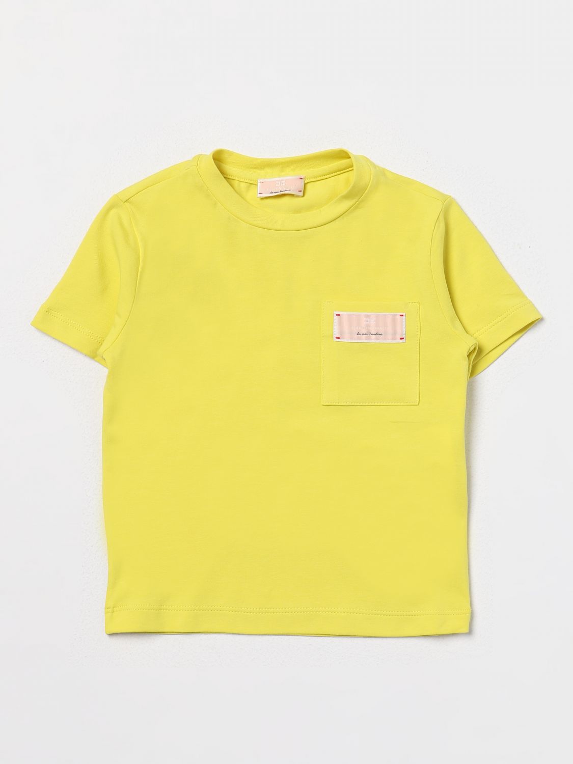 Elisabetta Franchi La Mia Bambina T-shirt  Kids Color Cedar