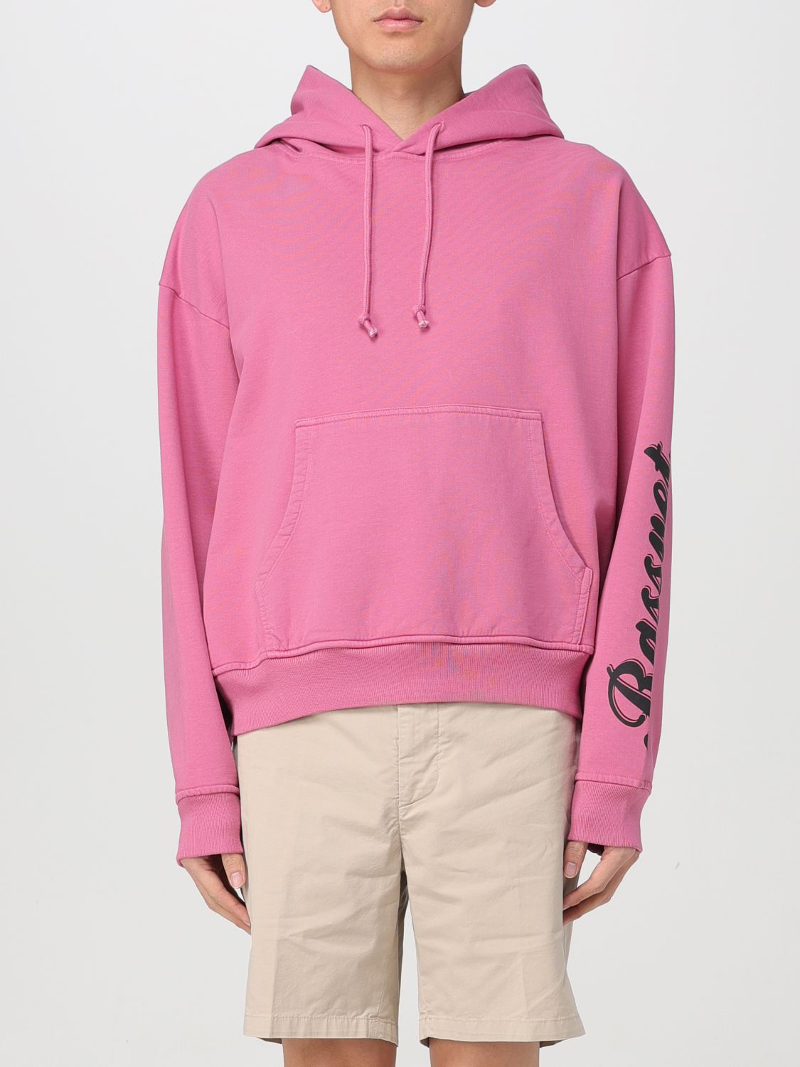 Rassvet Sweater  Men Color Pink