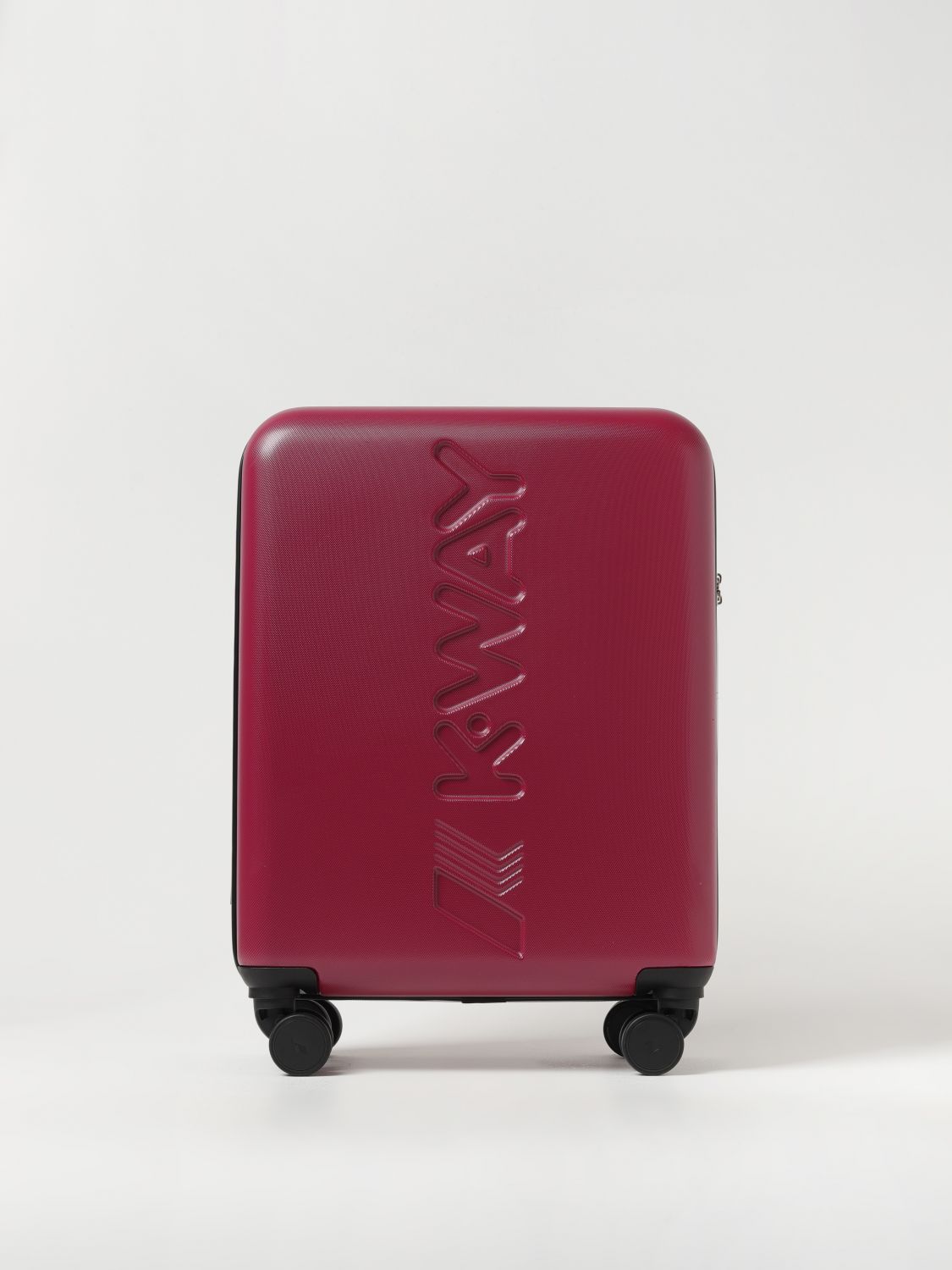 旅行箱 K-WAY 女士 颜色 红色