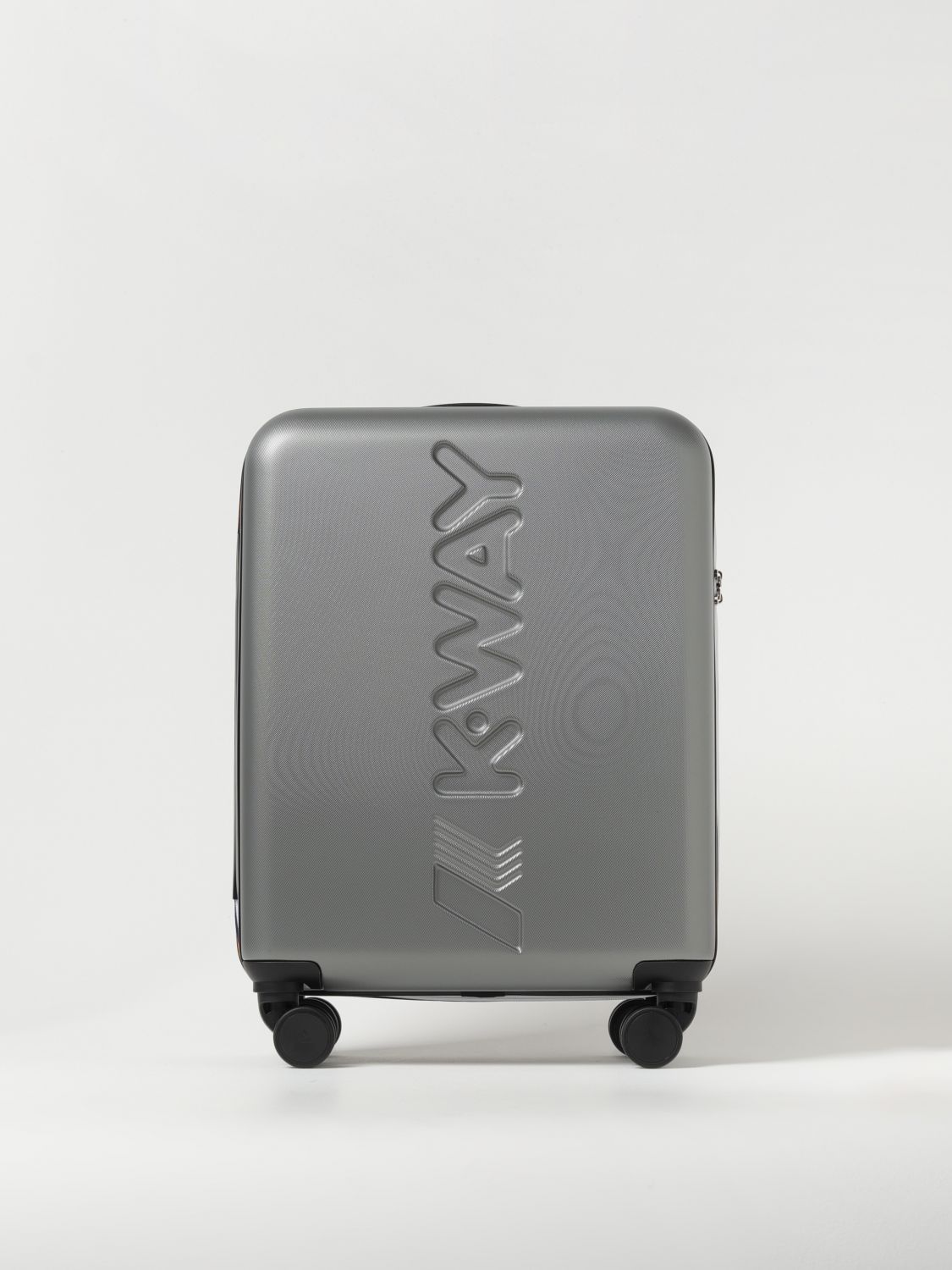 Shop K-way Travel Case  Woman Color Grey