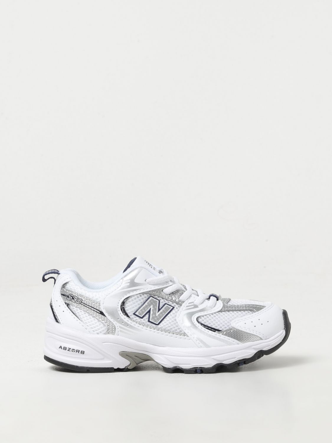 New Balance Shoes  Kids Color White