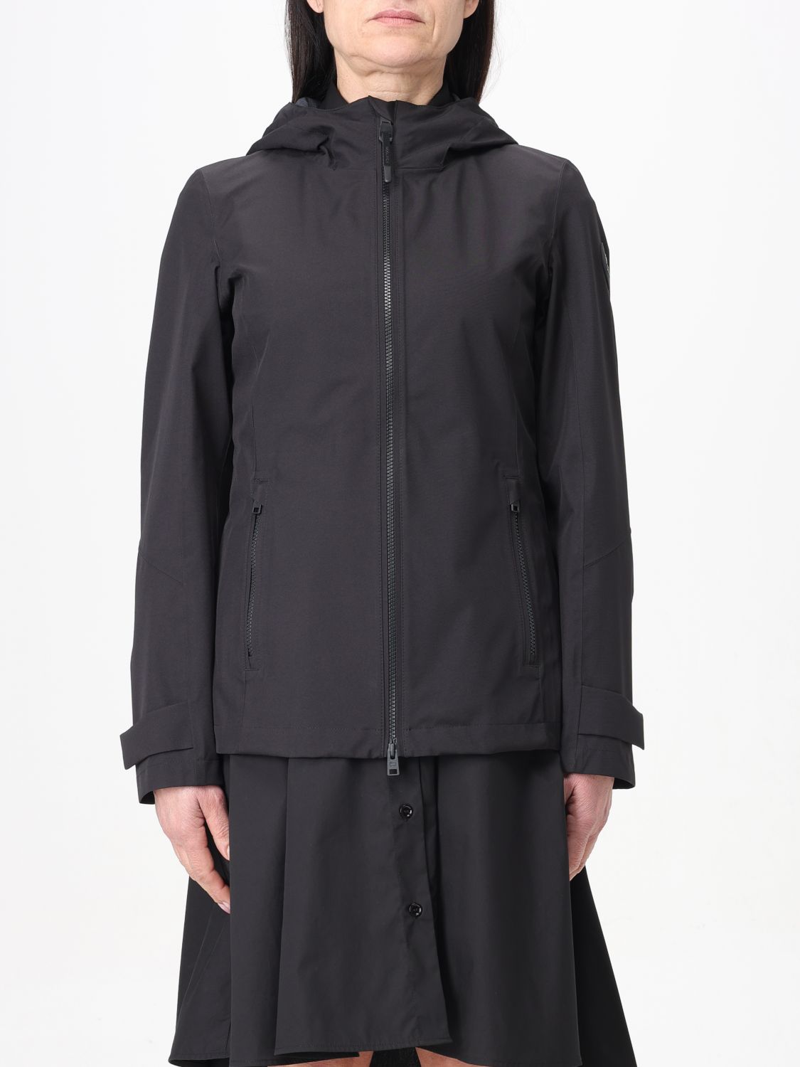 Woolrich Coat  Woman Color Black