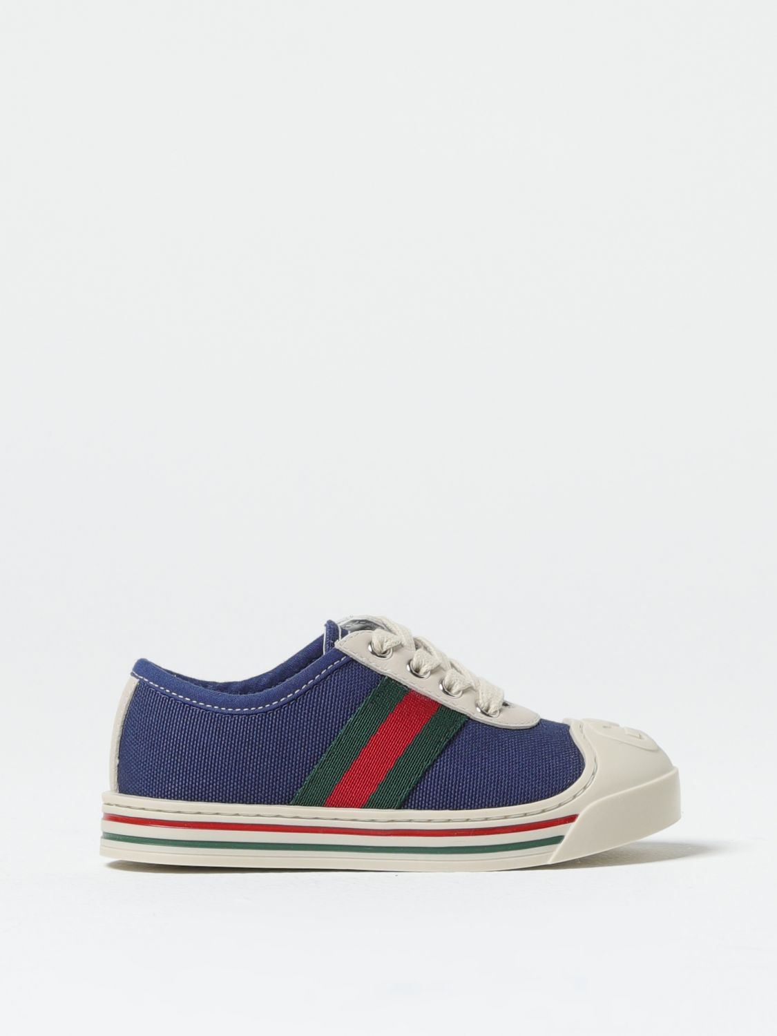 Gucci Kids' Schuhe  Kinder Farbe Royal Blue