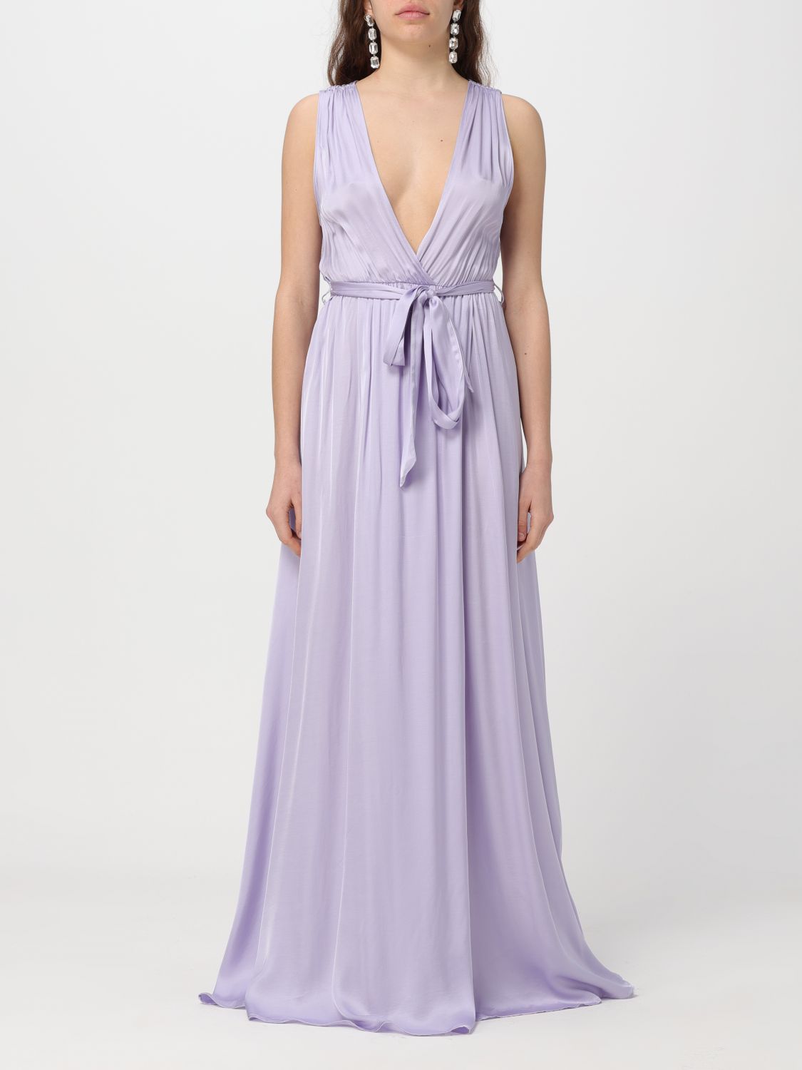 Aniye By Dress  Woman Color Lilac