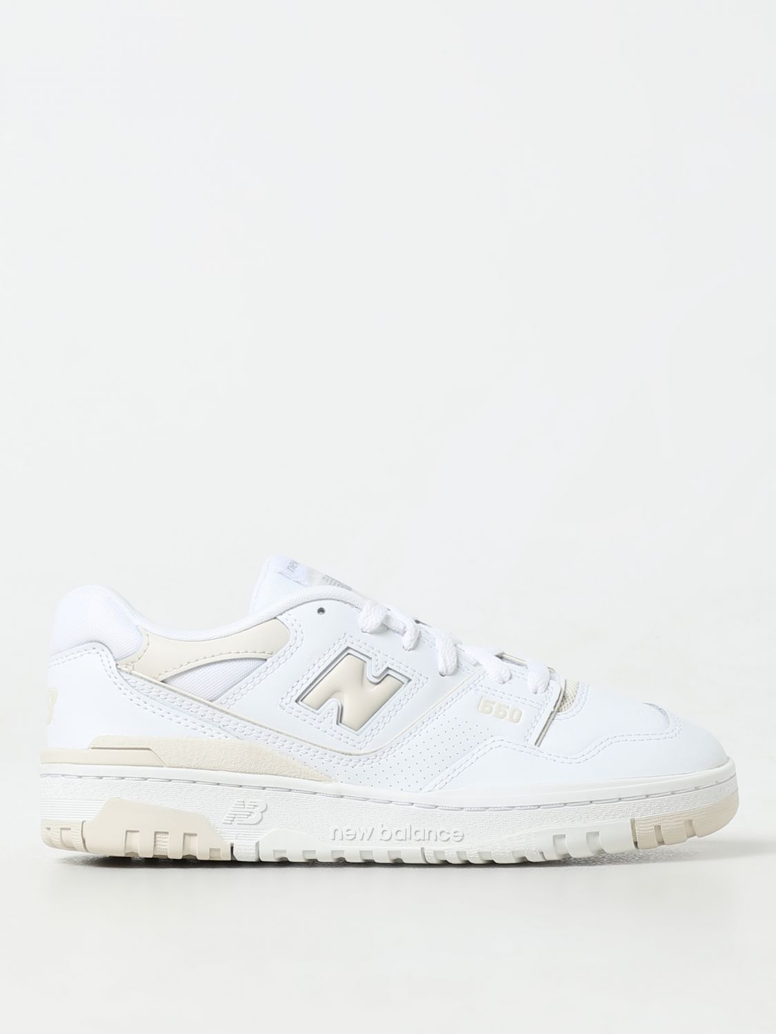 New Balance Sneakers  Woman Color Cream
