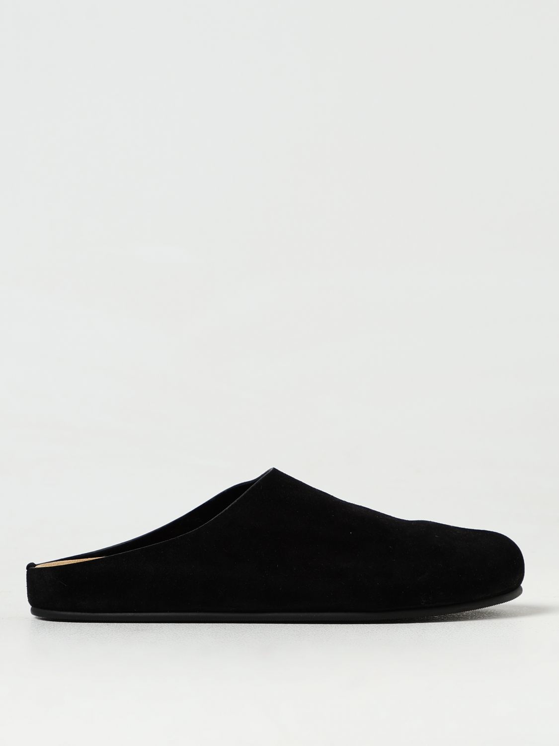 The Row Shoes  Men Color Black In 黑色