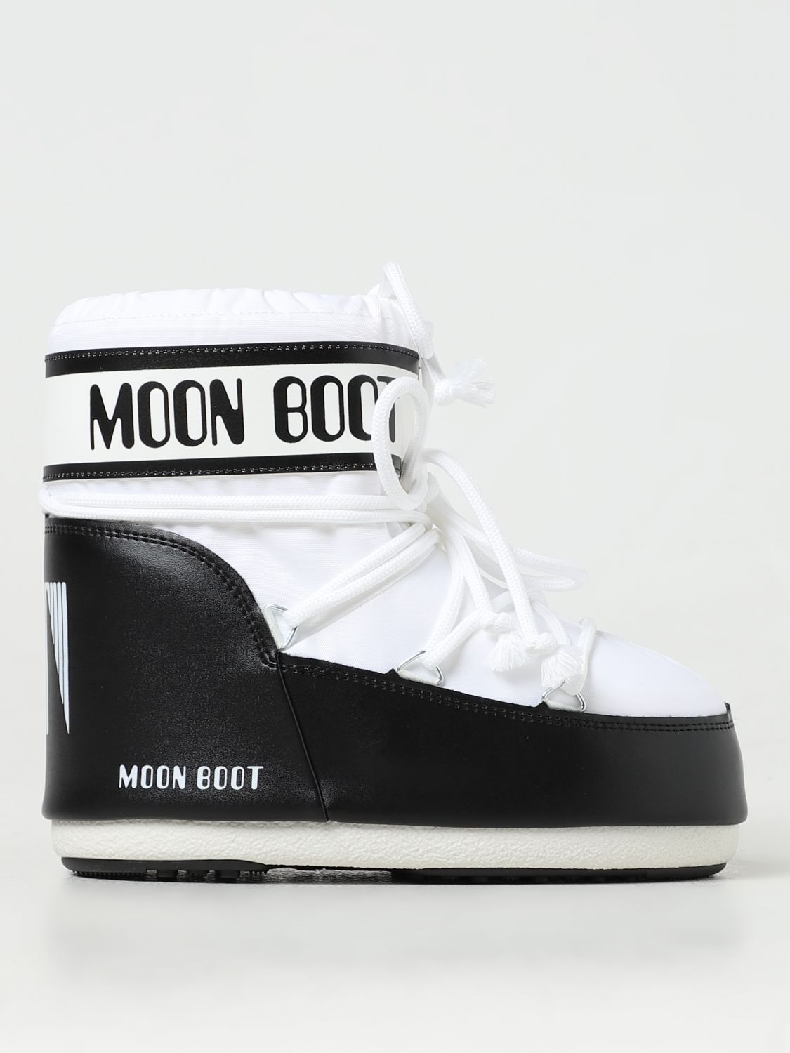 Moon Boot Boots  Men Color White In 白色