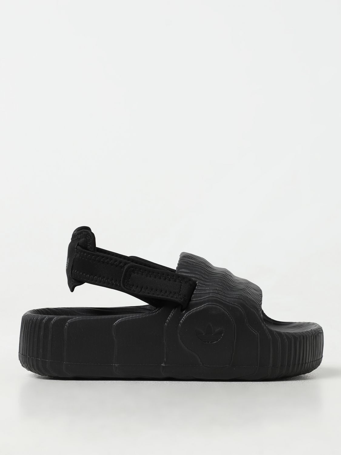 Adidas Originals 坡跟鞋  女士 颜色 黑色 In Black