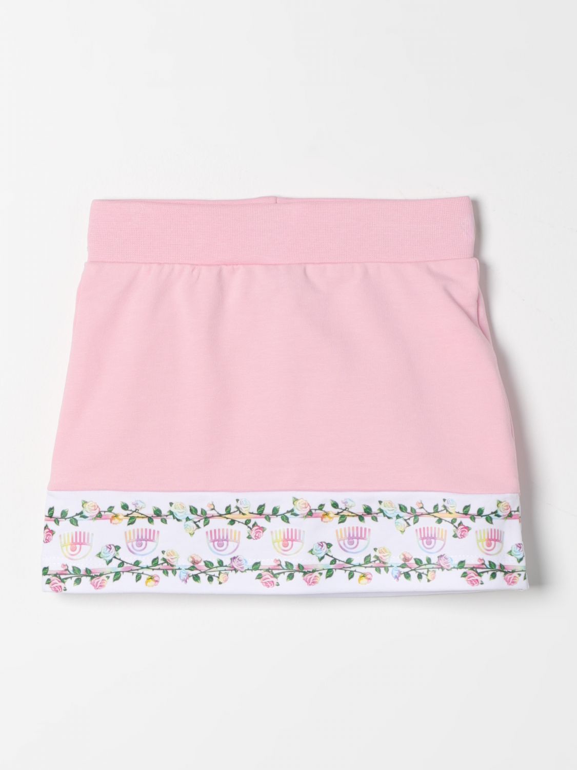 Chiara Ferragni Babies' Skirt  Kids Color Pink