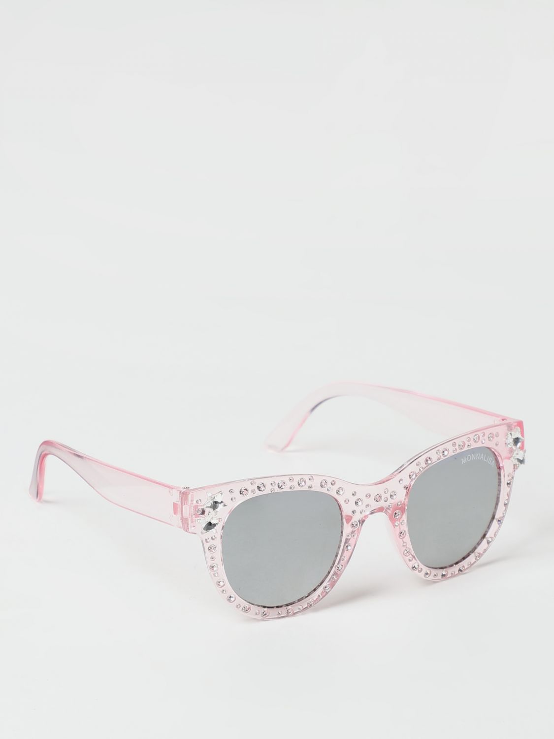 sunglasses monnalisa kids colour pink