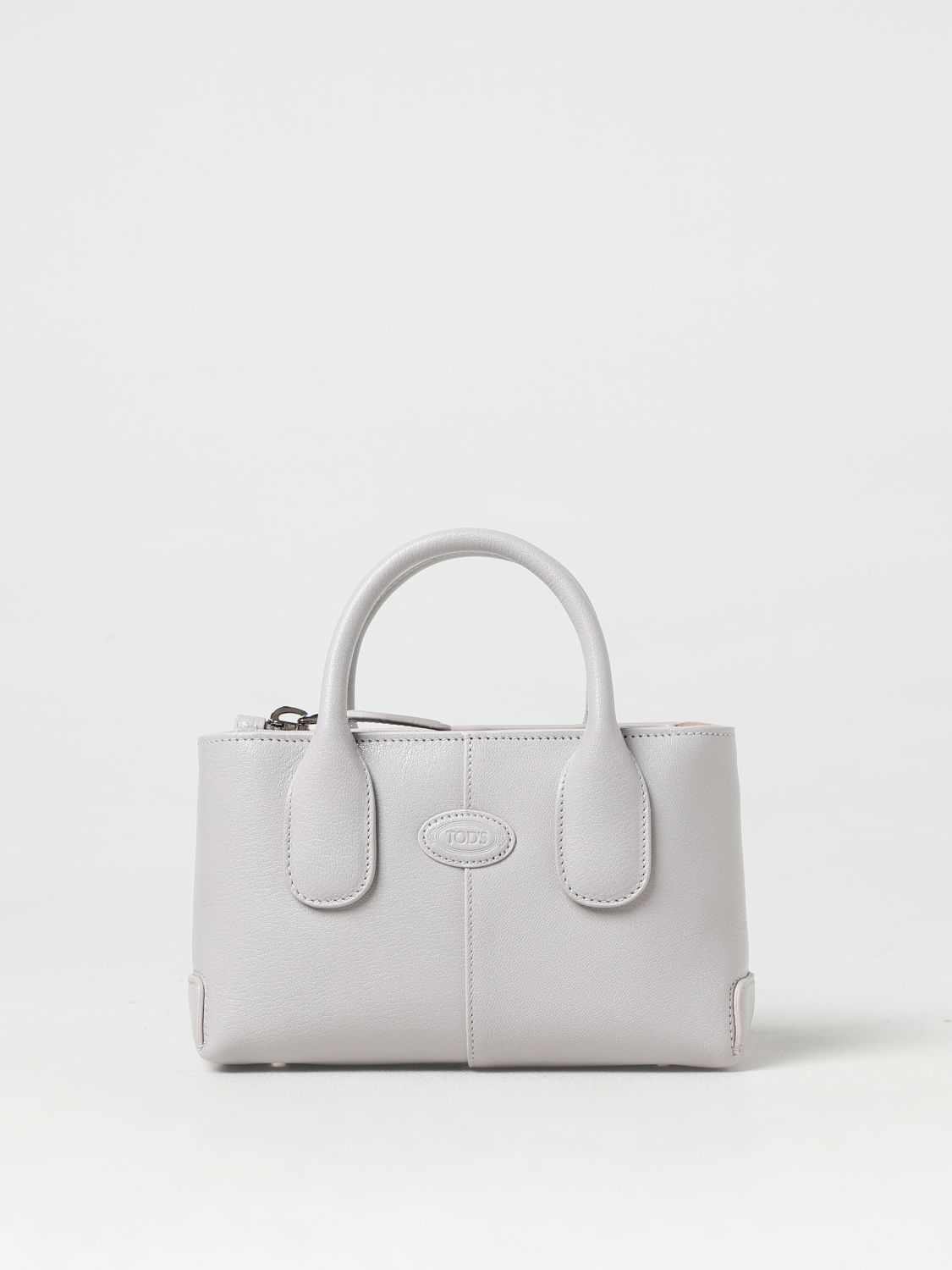 Tod's Mini Bag  Woman Color Grey In 灰色