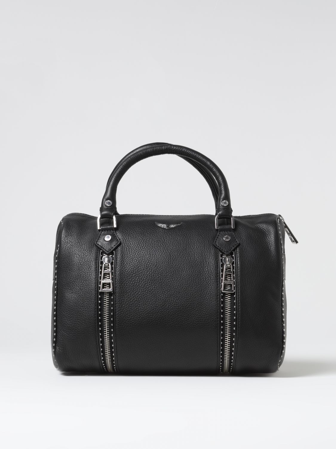 Zadig & Voltaire Handbag  Woman Colour Black