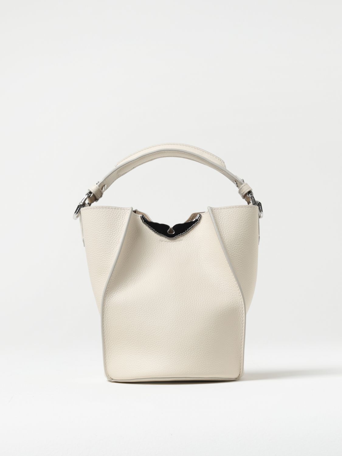 Shop Zadig & Voltaire Mini Bag  Woman Color White