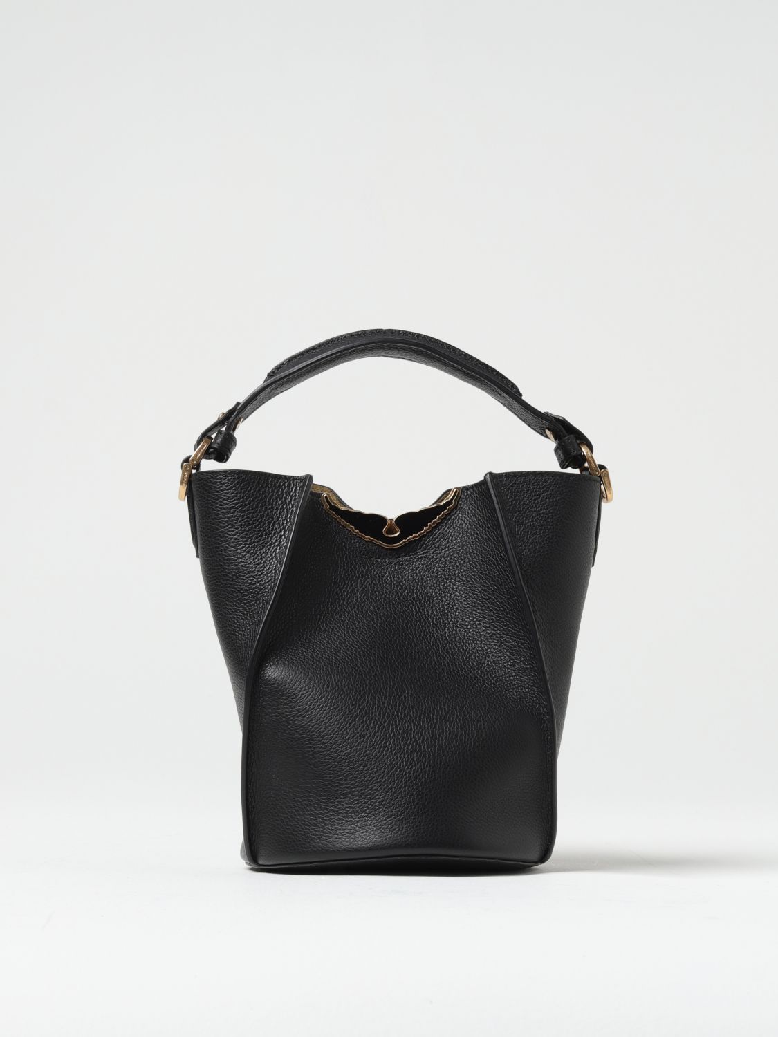 Shop Zadig & Voltaire Mini Bag  Woman Color Black