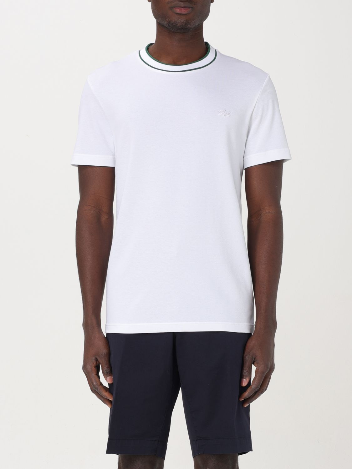 Lacoste T-shirt  Men Colour White