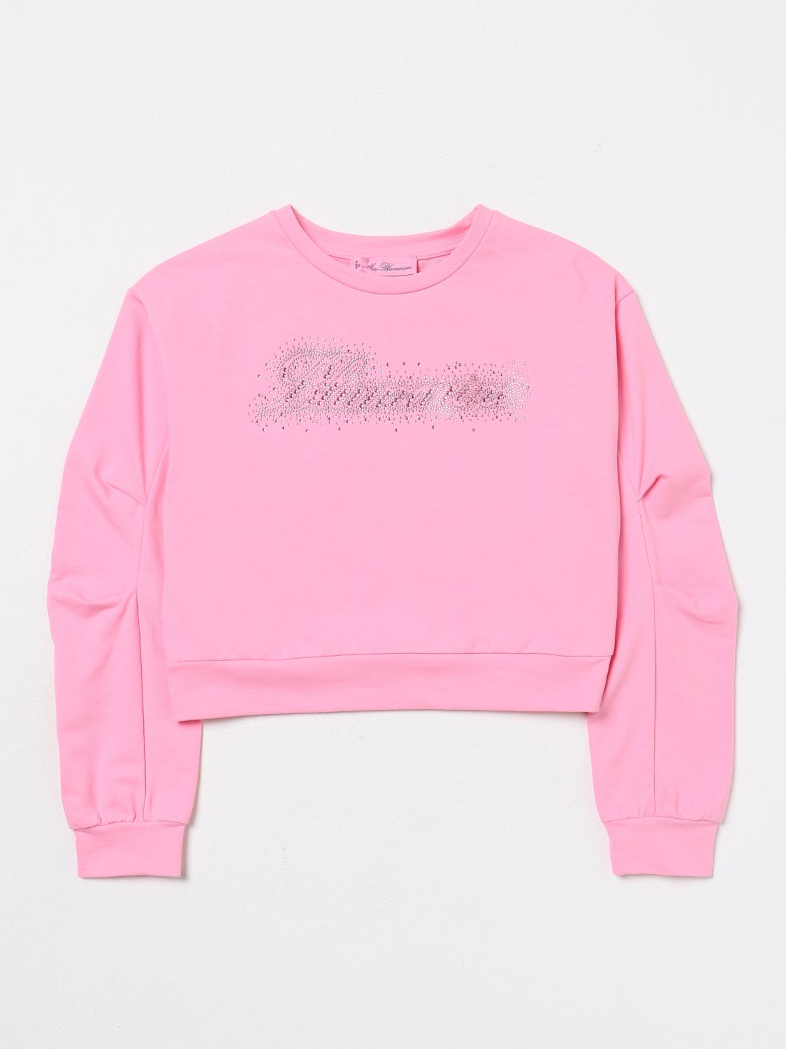 Miss Blumarine Sweater  Kids Color Pink