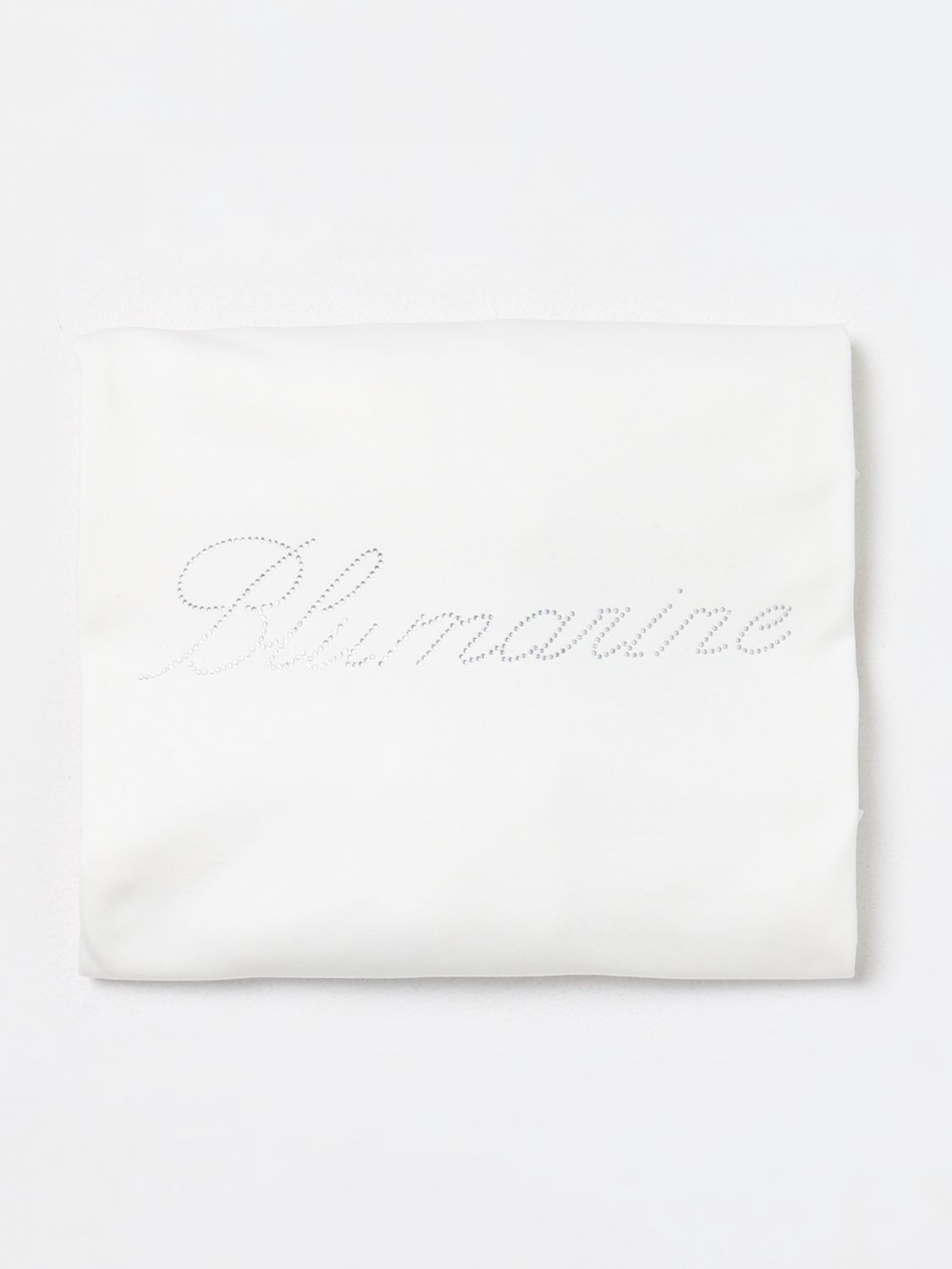 Miss Blumarine Blanket  Kids Colour White
