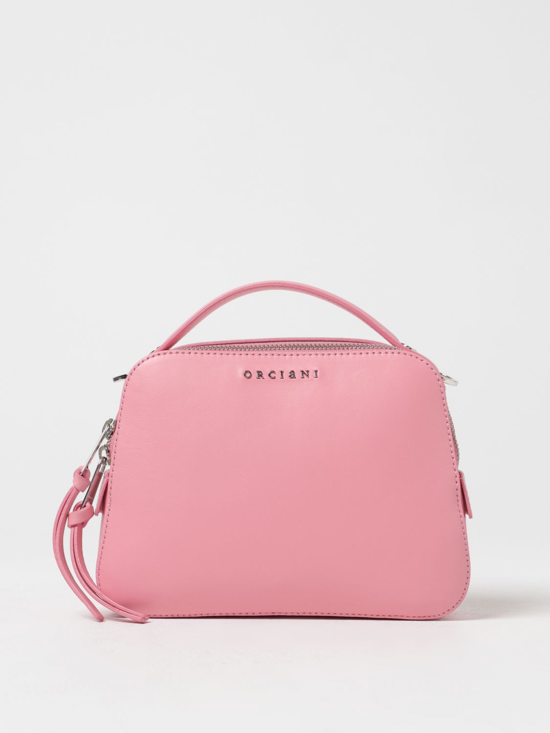 Shop Orciani Handbag  Woman Color Pink