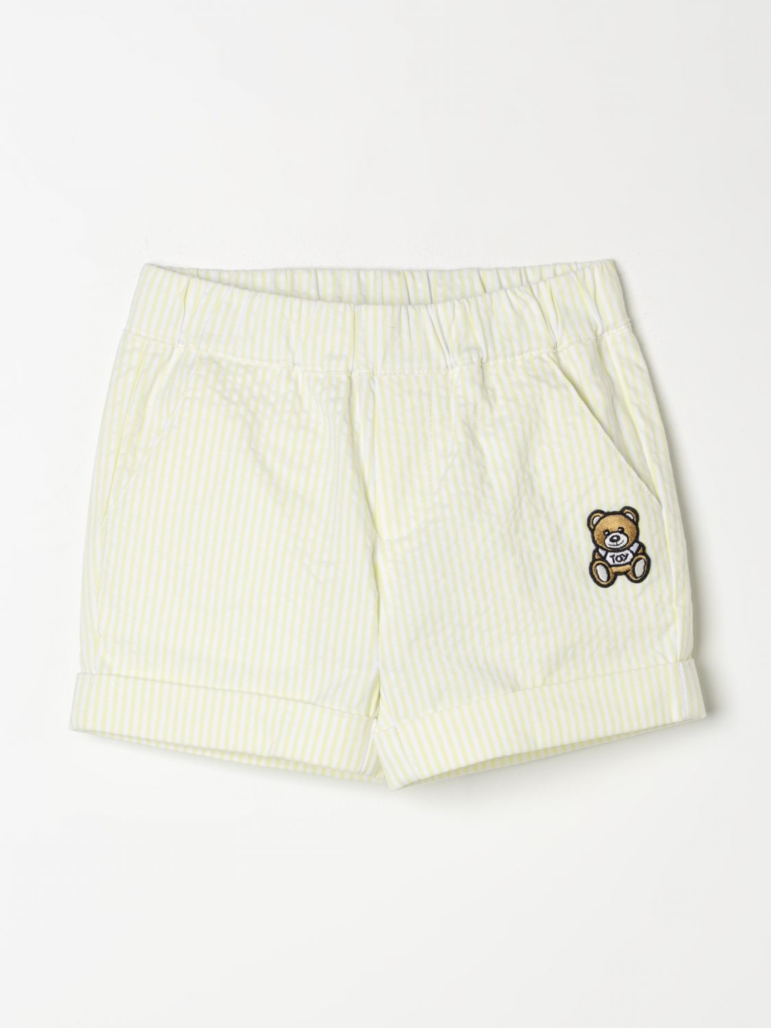 Moschino Baby Shorts  Kids Color Sky