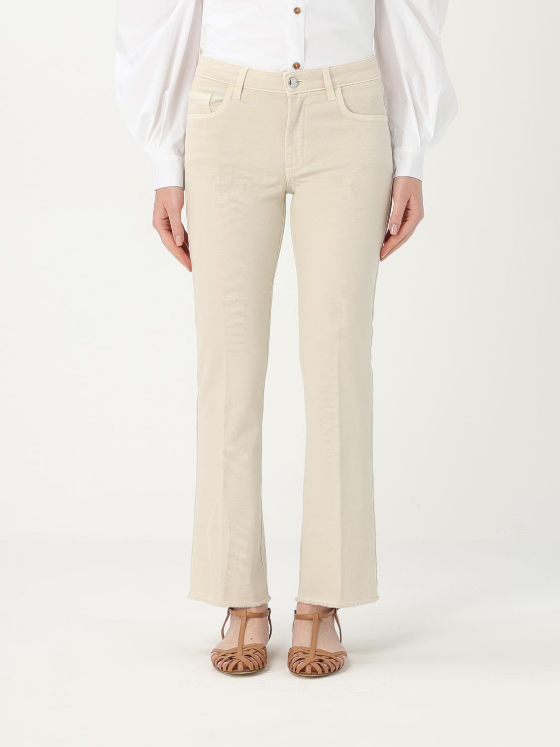 Fay Jeans In 白色