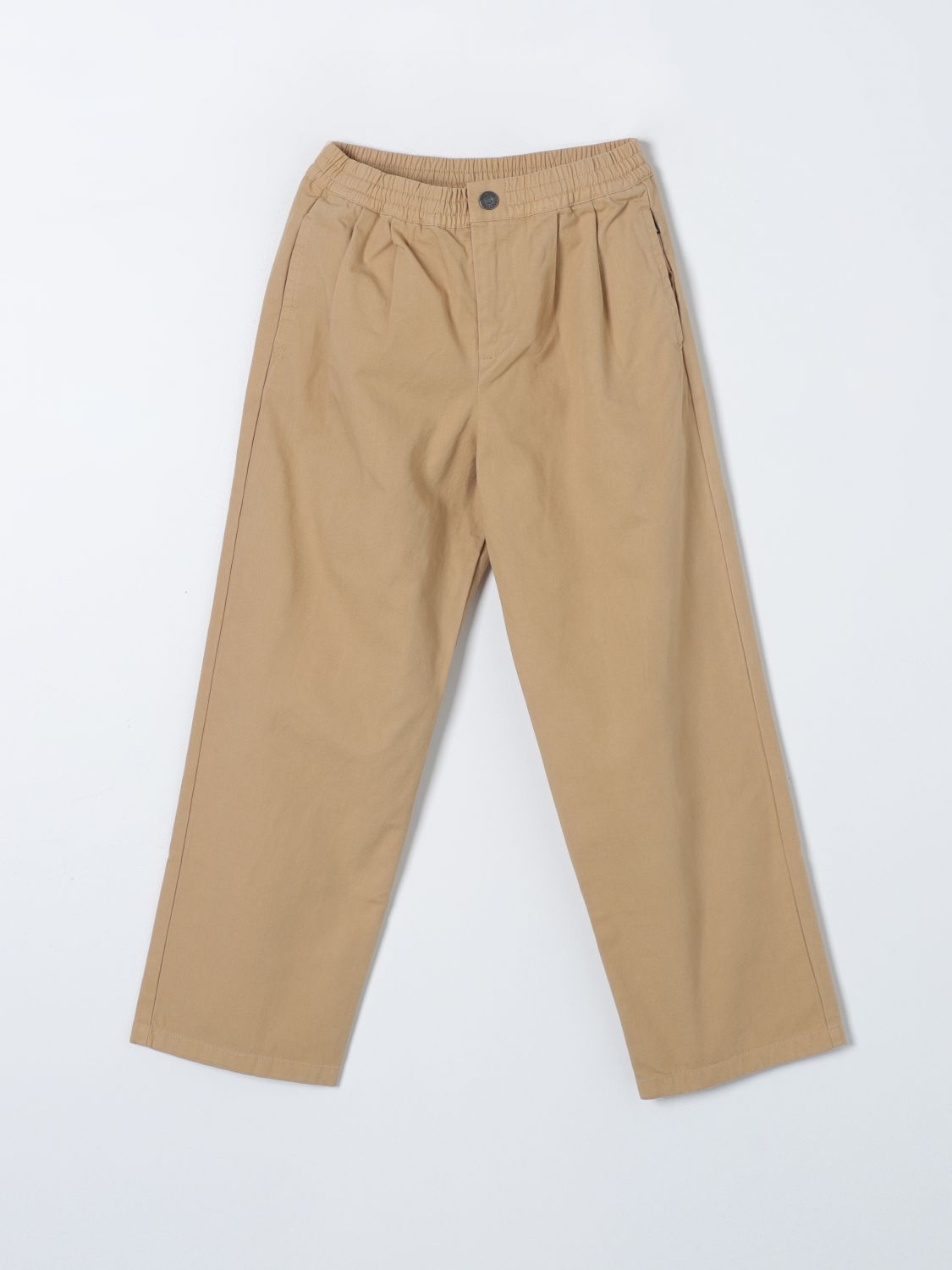Moschino Kid Trousers  Kids Colour Beige