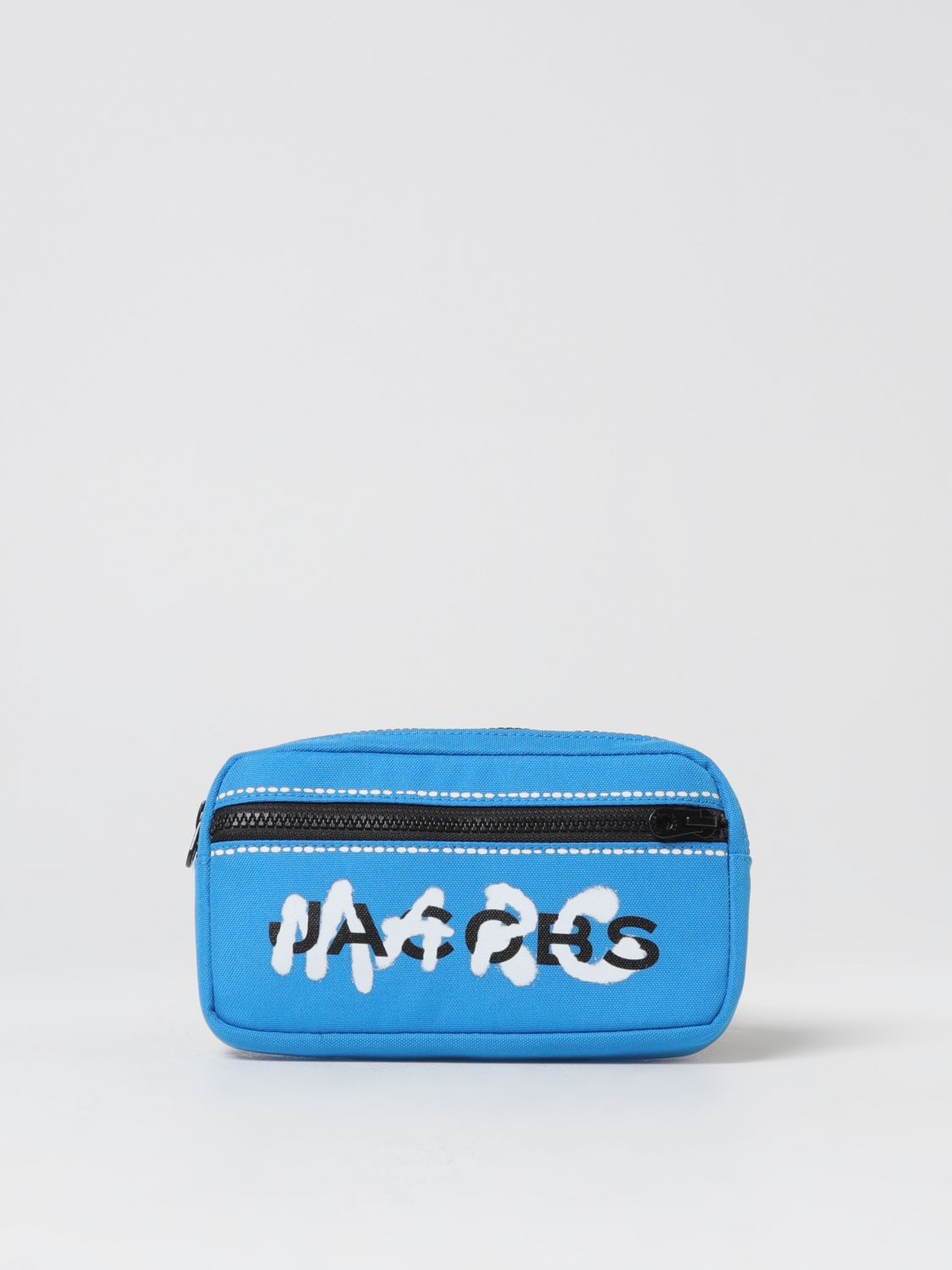 Shop Little Marc Jacobs Bag  Kids Color Gnawed Blue