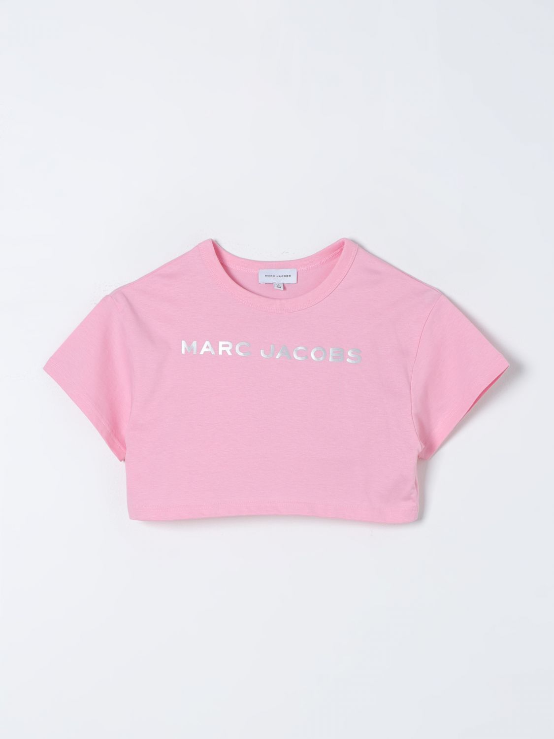 Little Marc Jacobs T-shirt  Kids Colour Pink