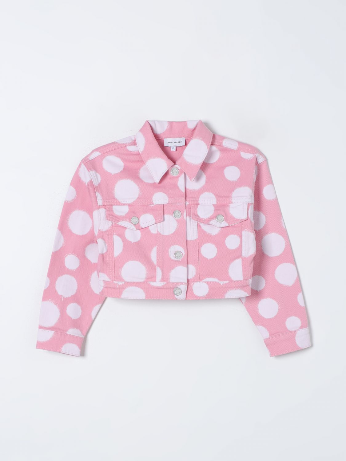 Little Marc Jacobs Jacket  Kids Color Pink
