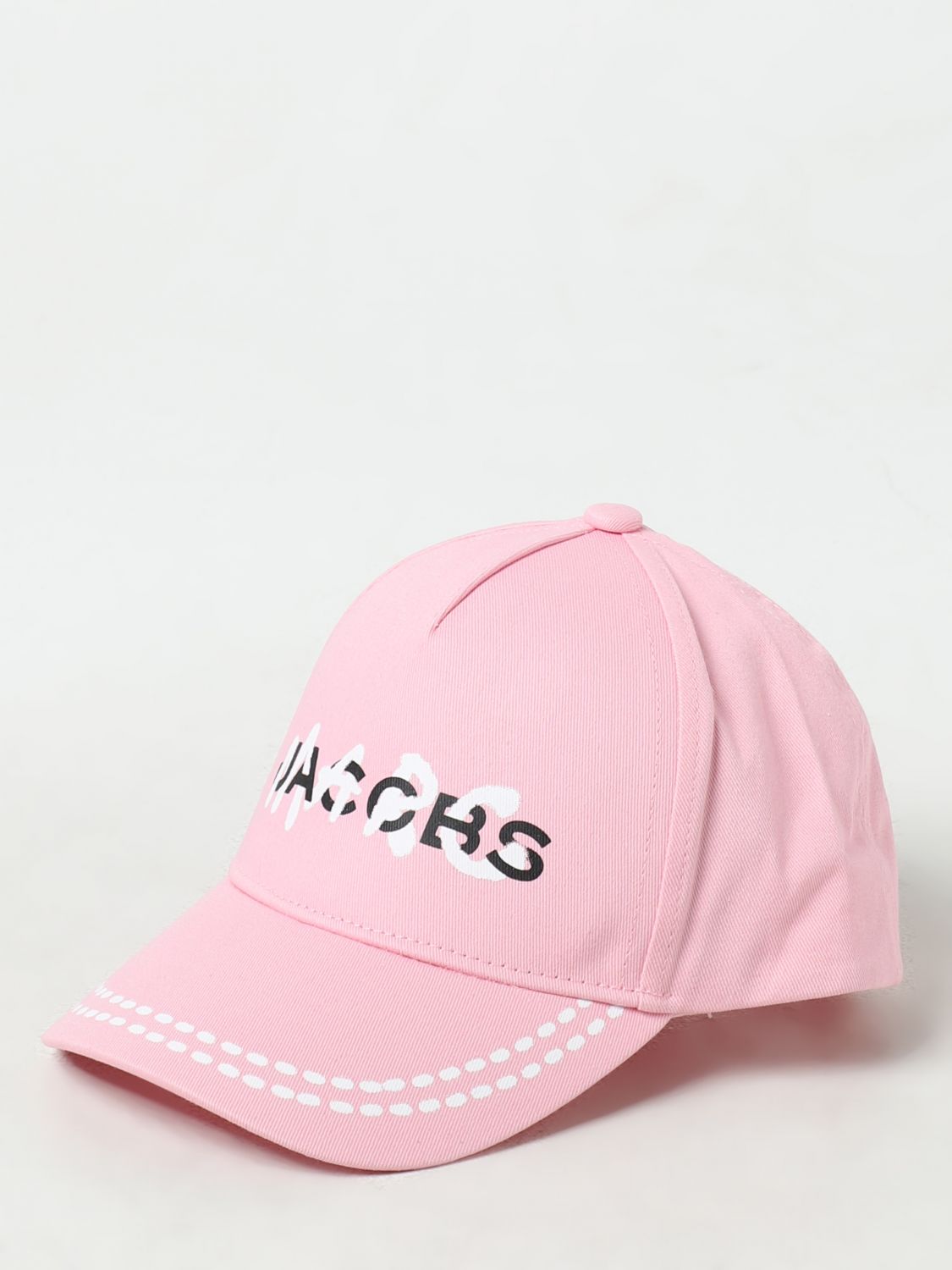 Little Marc Jacobs Girls' Hats  Kids Colour Pink