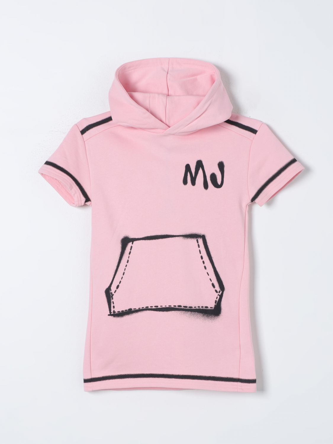 Little Marc Jacobs Dress  Kids Color Pink