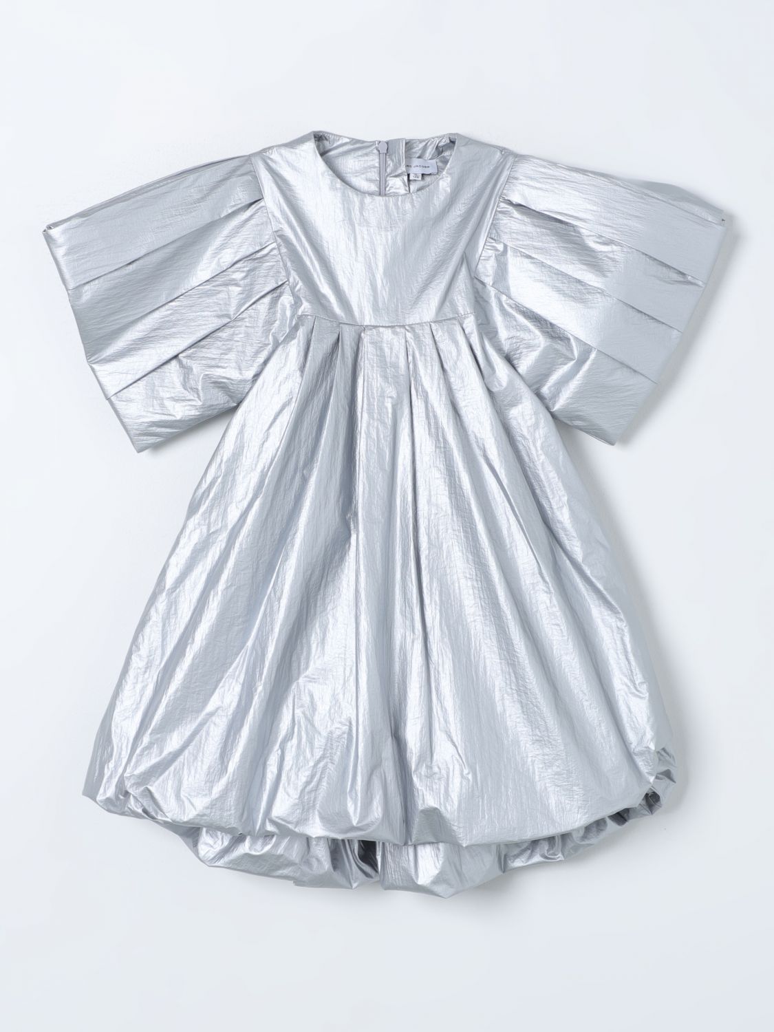 Little Marc Jacobs Dress  Kids Colour Grey