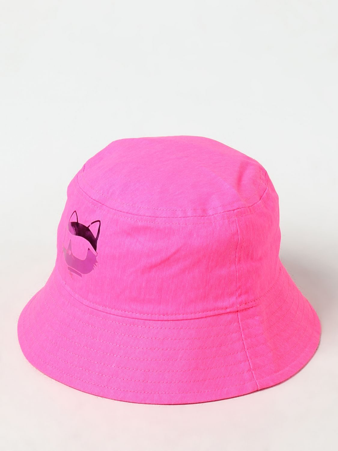 Girls#39; Hats KARL LAGERFELD KIDS Kids color Pink