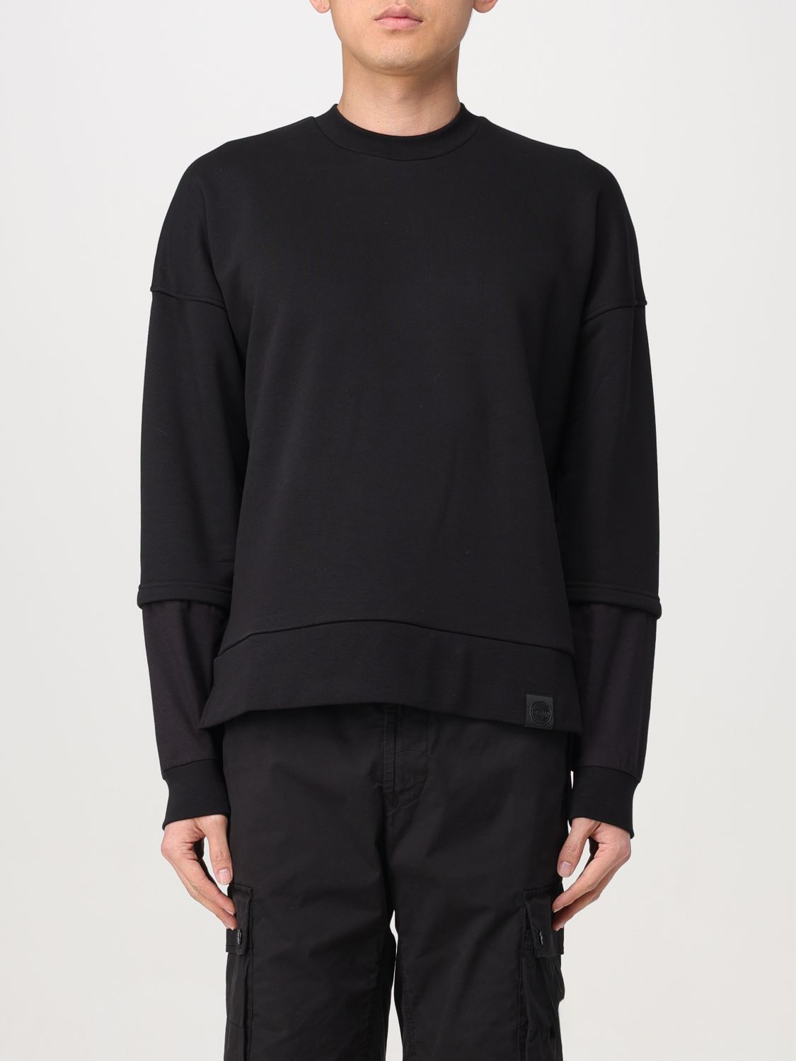 Colmar Sweater  Men Color Black