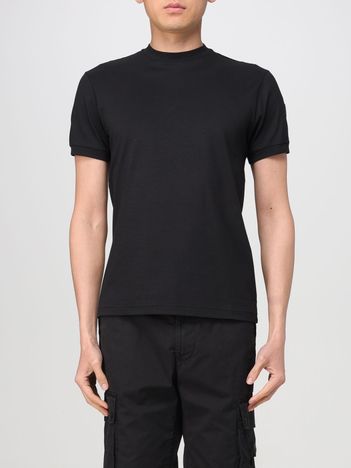 Colmar T-shirt  Men Colour Black